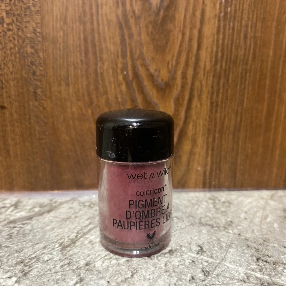 Wet N Wild FIRE REIGN ColorIcon Loose Pigment Eye Shadow 0.07 oz LIMITED
